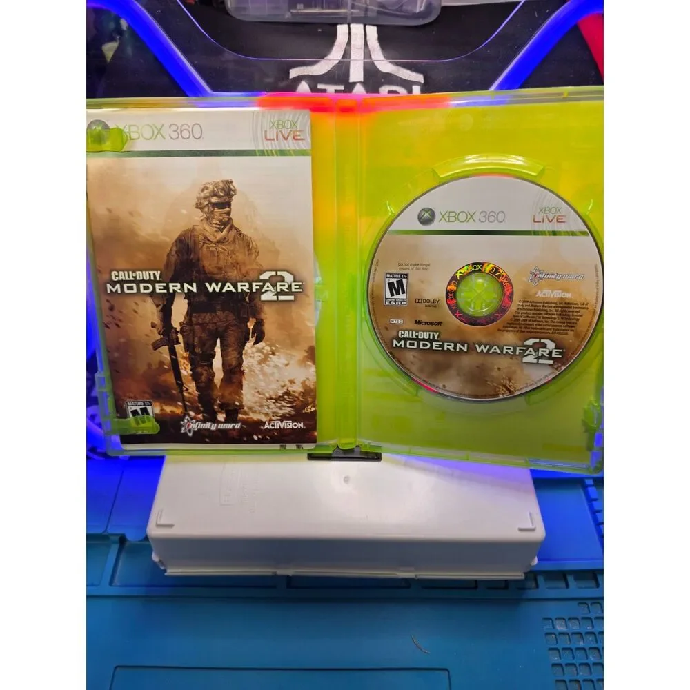 Call of Duty Modern Warfare 2 for Microsoft Xbox 360
